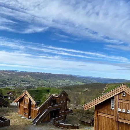 Fjelltunet At Kikut, Holiday home Geilo