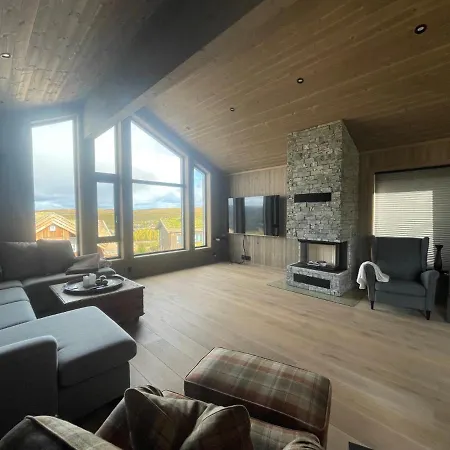 Holiday home Fjelltunet At Kikut, *